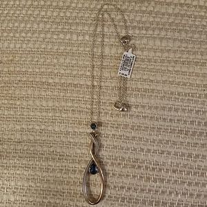 Brighton Neptune's Rings Infinity Gems necklace*